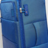 American Tourister Soft Luggage Blue 01 4