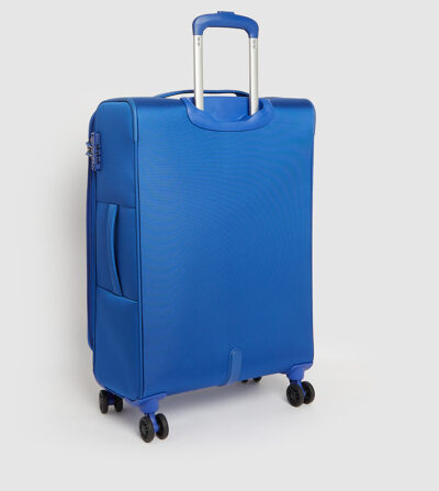 American Tourister Soft Luggage Blue 01 6