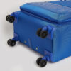 American Tourister Soft Luggage Blue 01 7