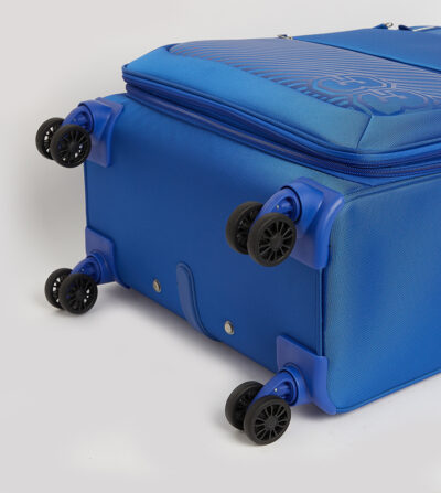 American Tourister Soft Luggage Blue 01 7