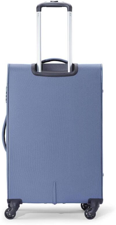 American Tourister Soft Luggage Crown Blue 1