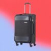 American Tourister Soft Luggage Jet Black 5