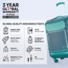 American Tourister Soft Luggage Pacific Blue 4