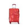American Tourister Soft Luggage Red 4