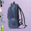 American Tourister Zork 2.0 Style 01 Laptop Backpack Blue 3