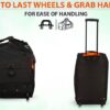 American Tourister medium black 09 (2)