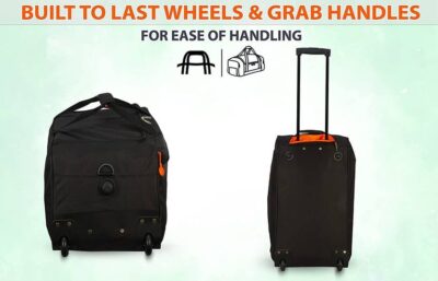 American Tourister medium black 09 (2)