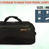 American Tourister medium black 09 (4)