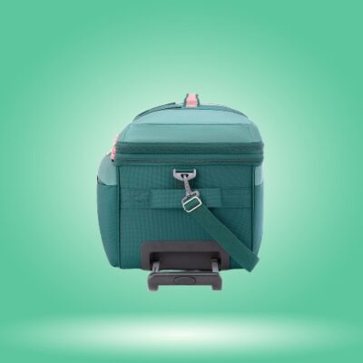 American Tourister small duffle Dark Green 1