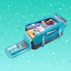 American Tourister small duffle Green Grey 2