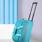 American Tourister small duffle teal