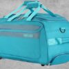 American Tourister small duffle teal 2