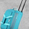 American Tourister small duffle teal 4