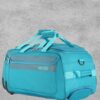 American Tourister small duffle teal 5