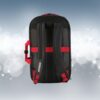 Aston Backpack Black Checks 4