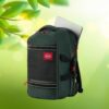 Aston Backpack Forest Checks