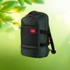 Aston Backpack Forest Checks 3
