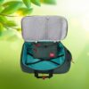 Aston Backpack Forest Checks 5