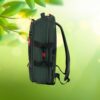 Aston Backpack Forest Checks 7