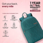 Bella Backpack Olive 5