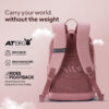 Bella Backpack Pink 2