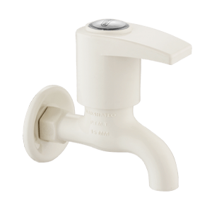 Bib Cock with Flange