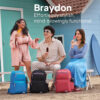 Braydon Backpack Black 5