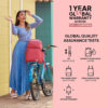 Braydon Backpack Coral 6