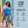 Braydon Backpack Pacific Blue 4
