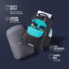 Brett Backpack Black 3