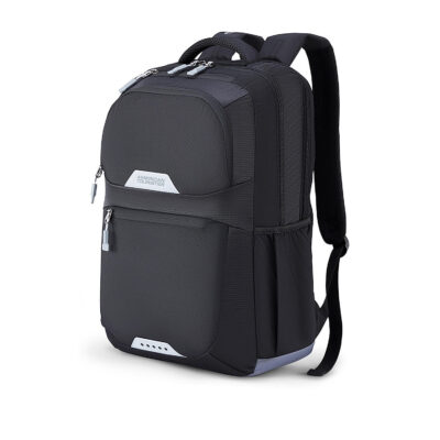 Brett Backpack Black