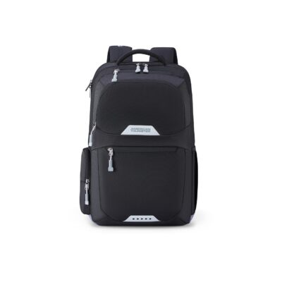 Brett Backpack Black 6