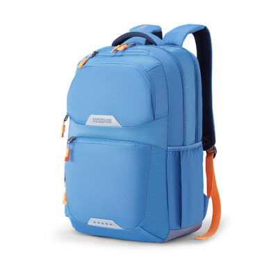 Brett Backpack Blue 3