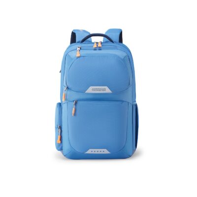 Brett Backpack Blue 4