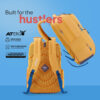 Brett Backpack Golden Yellow 2