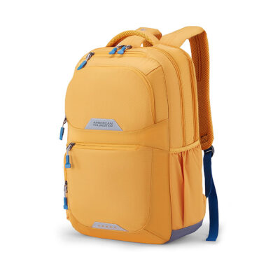 Brett Backpack Golden Yellow