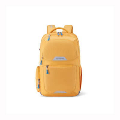 Brett Backpack Golden Yellow 5