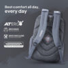 Brett Backpack Grey 4