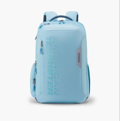 Brett Backpack Ice Blue