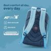 Brett Backpack Ice Blue 5