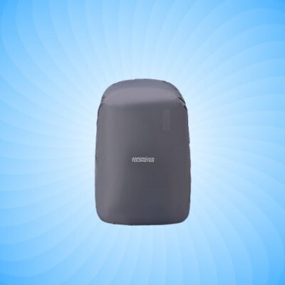 Brett Backpack Navy Grey 3