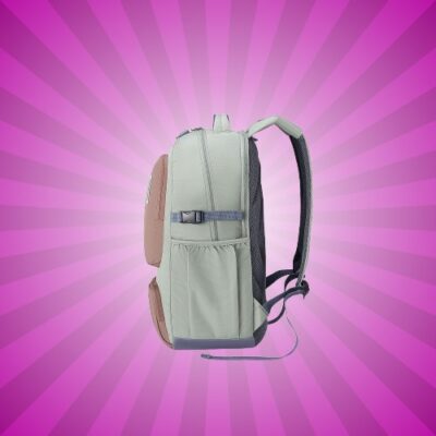 Brett Backpack Sage Brown 1