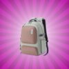 Brett Backpack Sage Brown 3