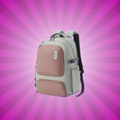 Brett Backpack Sage Brown 3