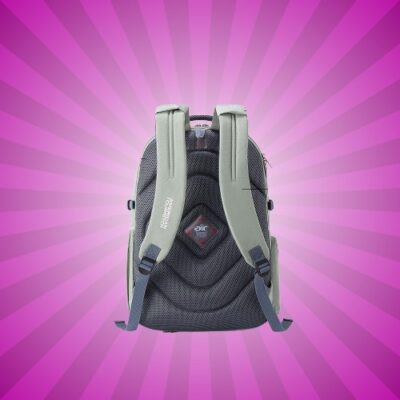 Brett Backpack Sage Brown 5