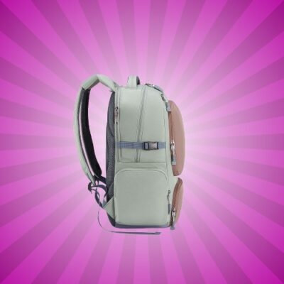 Brett Backpack Sage Brown 6