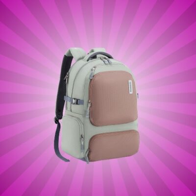 Brett Backpack Sage Brown 7