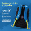Brett Backpack Vallarta Blue 5