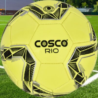 Rio Machine Stitched Football (Code:14026)