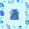 Coodle Backpack Blue 1